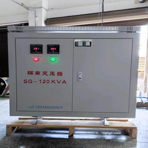 SG-120KVA690V800v/380V三相干式隔离辅助变压器