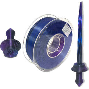 双色三色耗材 品锐PINRUI 1.75mm 丝绸PLA 3D打印线材 3d打印耗材