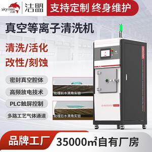 立柜式真空等离子清洗机半导体晶圆表面处理等离子体清洗设备