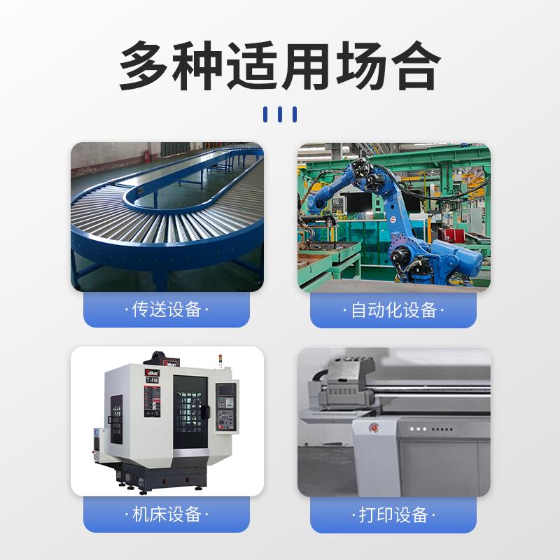 国产直线导轨滑块HGH/HGW15/20/25/30/35/45/55CA/CC方形法兰线轨