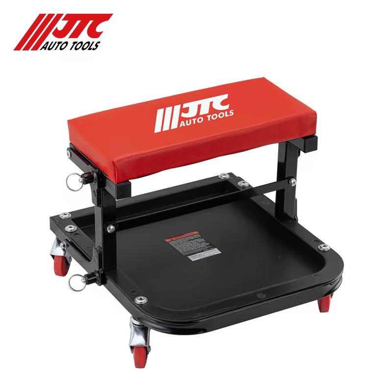 JTC汽修专用工具经济型工作椅维修椅修车椅修理椅 7916