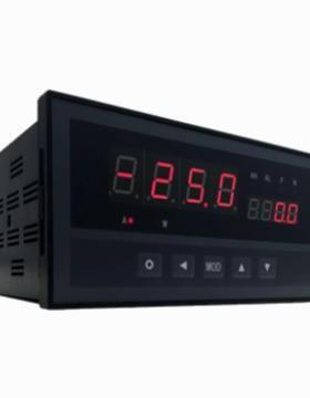 方形竖式CHH手操器自动切换功能手操器4位LED显示手操器现货