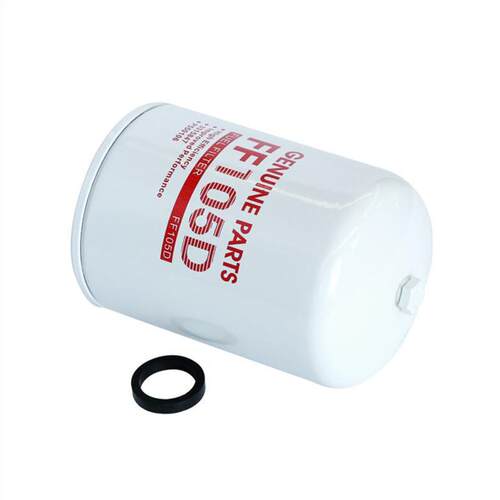 FF105D适用发电机弗列加康明斯柴油滤芯3315847 3315844滤清器