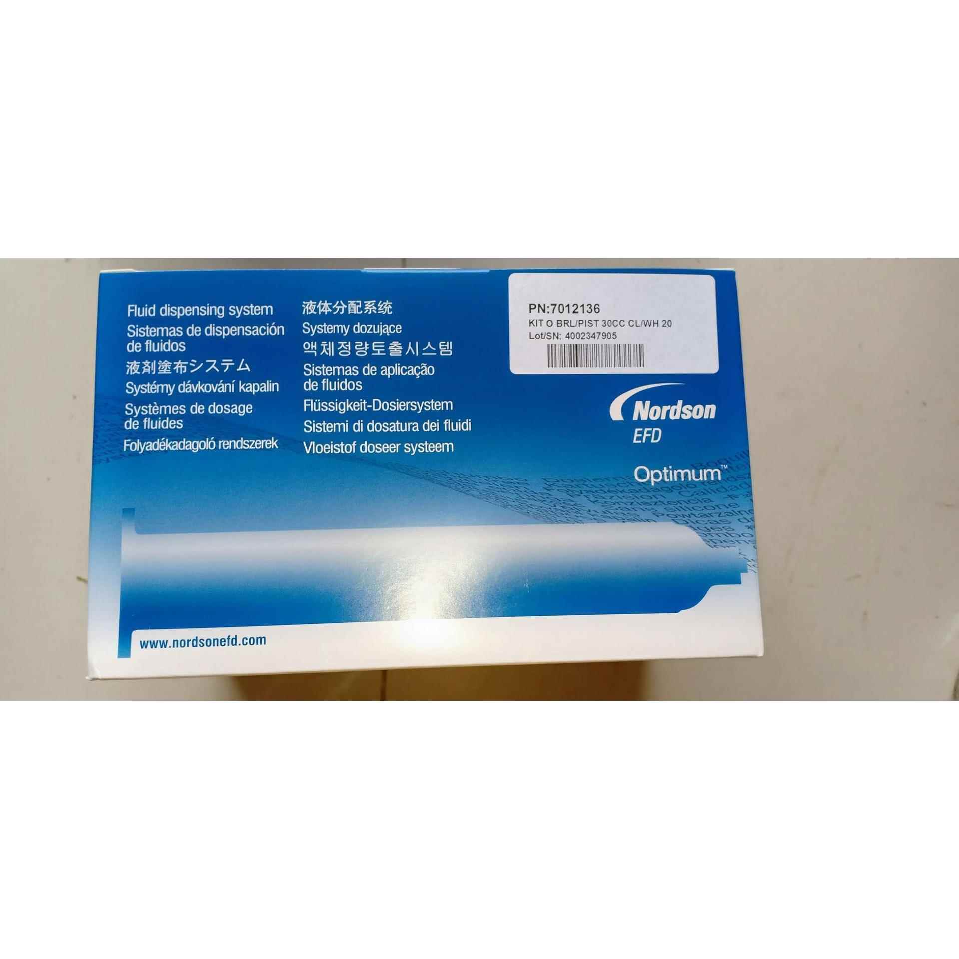 7012136/7012145/7012149/7015116针筒及活塞套件诺信NORDSON EFD