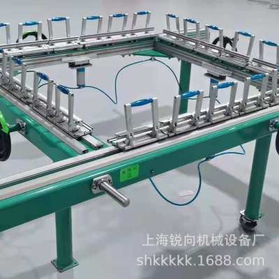 不锈钢筛网拉网机 拉网机 机械式拉网机 电动拉网机 欢迎来厂面谈