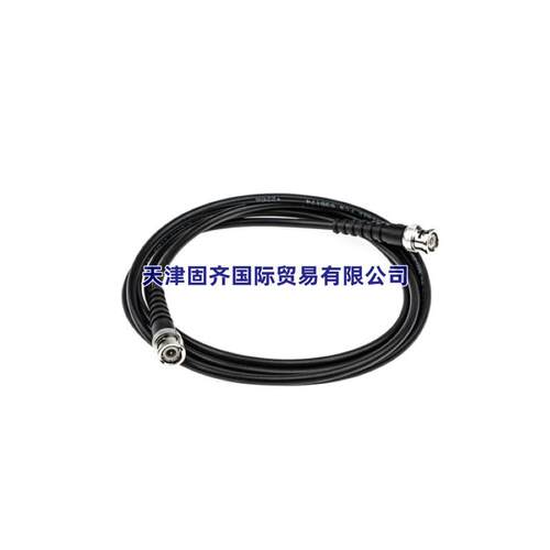 RS PRO 284-3809同轴电缆,连接器1插入式 BNC,阻抗特性50 Ω,2m长