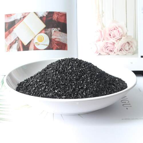 壳活炭净水器滤芯值自来水过性滤专用高碘食品级颗粒炭厂椰壳炭椰