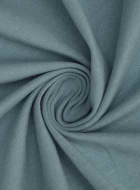 170汗g夏奥代尔布全棉弹力汗布4s0密棉拉架里料春简约针织DZZT恤