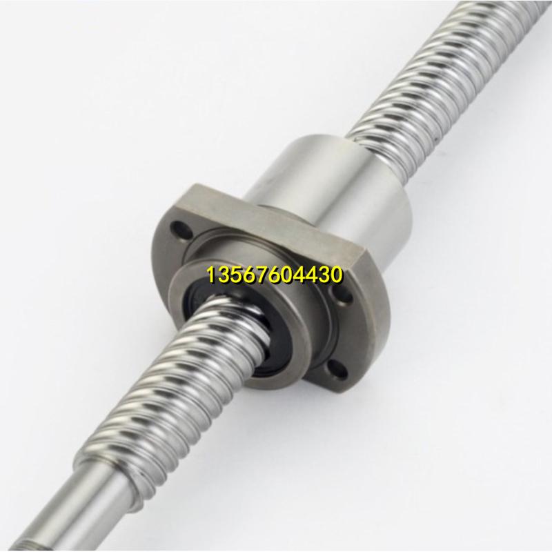 1616滚珠丝杠BTWE2005 2010 2020 2505 2510 2525 3205 3210 3232