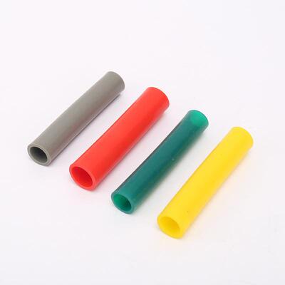 1-10-35kv高低压硅橡胶冷缩管高压延长管绝缘直管鱼竿套管耐高压