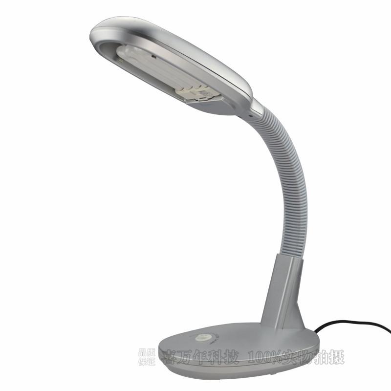 利华达27W工作台灯 MT-807 6400K护眼检查台灯 精密电子检查灯图片