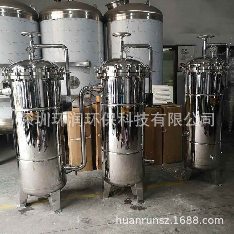 家直销十湖北荆门堰黄石咸宁厂仙桃潜江精密袋JJT式过滤器设备