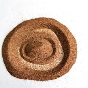 优质工厂现货80目水刀砂隆和矿产石榴石砂磨料沙水切割