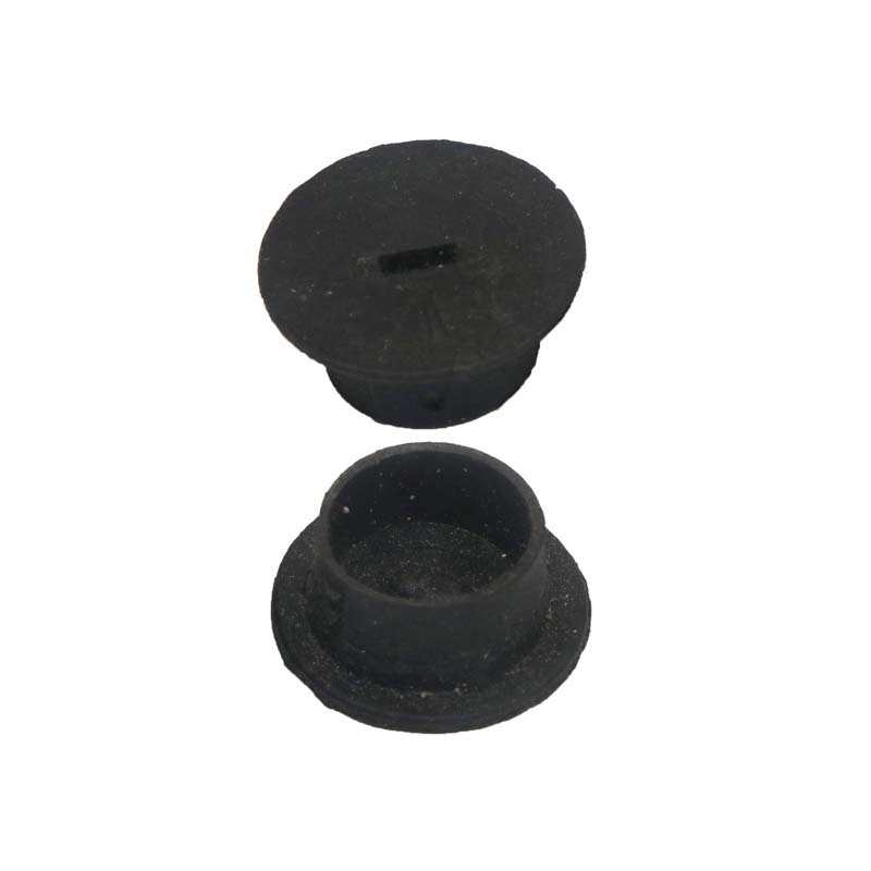 套筒钢筋套筒 建筑用螺纹钢筋盖 保护帽保护保护直帽塑料