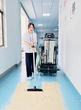 专业吸粉尘吸尘器YZ-3610吸面粉打磨粉尘业吸尘器大功率容量100L