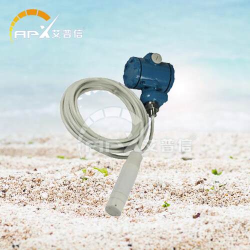 山东浙江水库防腐投入式缆式液位变送器防腐投入式液位计数显
