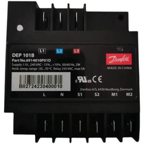 DEP101B丹佛斯谷轮压缩机模块保护器 INT69SC INT69ECY INT69DMY
