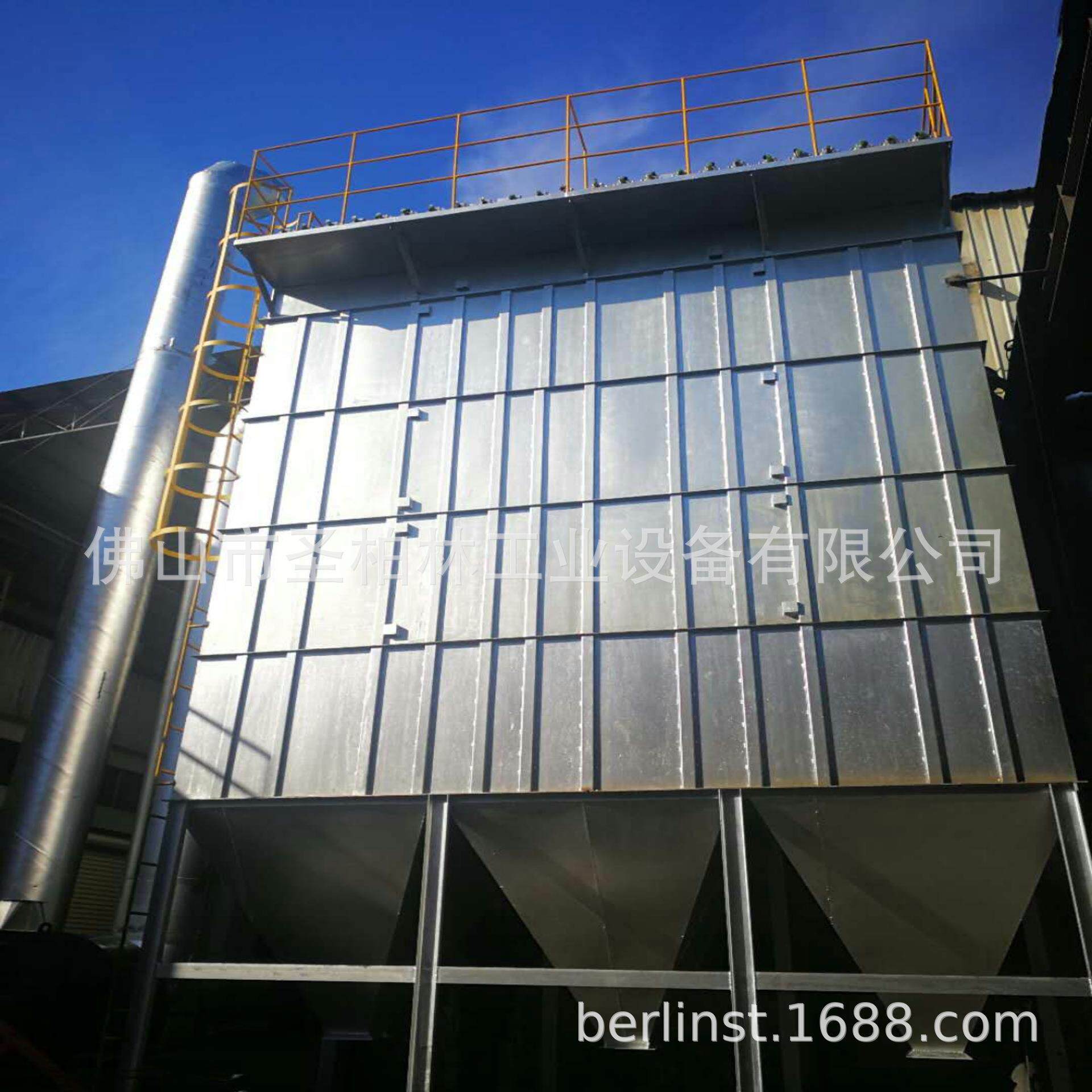 生产供应脉冲袋式除尘器布袋除尘器配件除尘器集尘机静电除尘