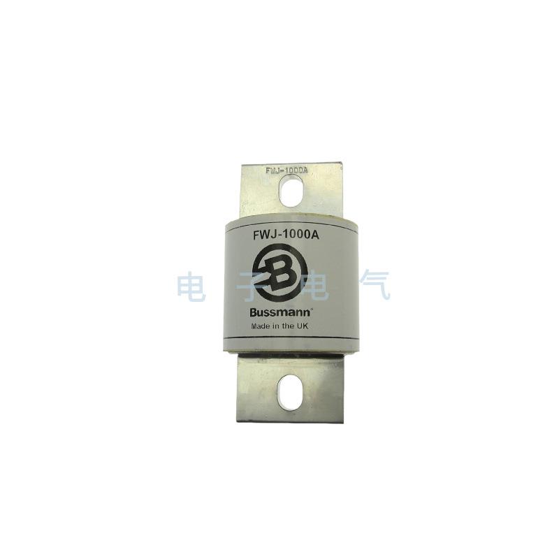 FWJ-250A FWJ-300A FWJ-350A FWJ-400A Bussmann巴斯曼快速熔断器