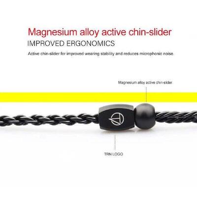 Earphone Wired Headphone Headphone TRN 0.75mm/0.78mm/MMCX
