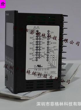 TTM-205-Q-1G-RY东邦TOHO温控仪