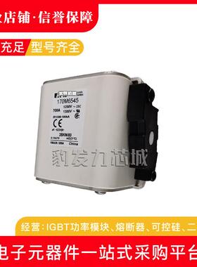 170M6508/6509/6510/6511/6512/6513/6514/6515/6516全新熔断器