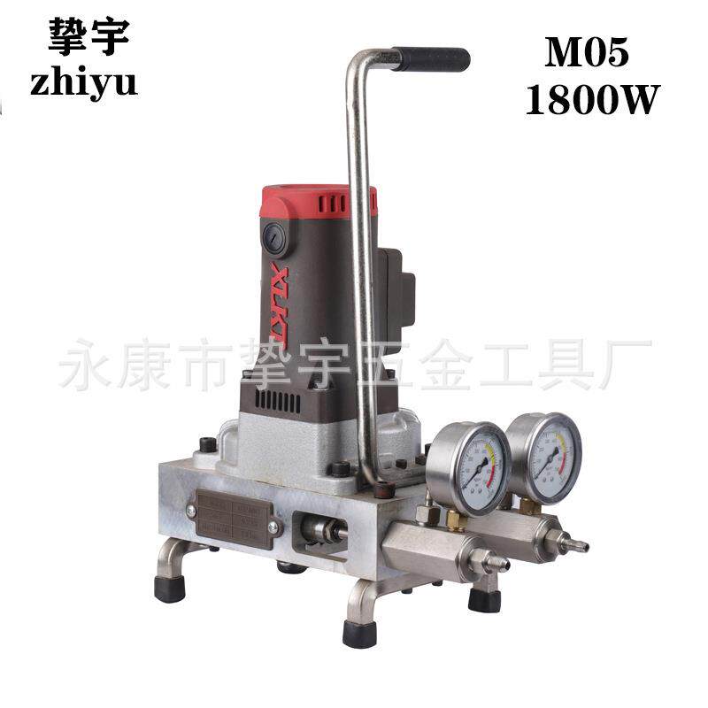 防水补漏高压注浆机注浆聚氨酯堵漏剂环氧树脂水泥灌浆机水固化机