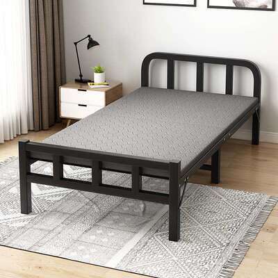 折叠床单PBG人家成人简睡易床公室午休用午神器可折叠轻便小床办