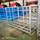 厂家定做多种规格油桶堆垛架堆高用仓库周转置物架折叠物料堆高架