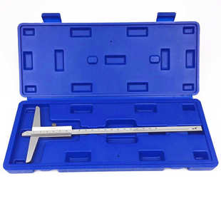 200 深度游标卡尺 150 300高度 高精度深度尺高度测量工具