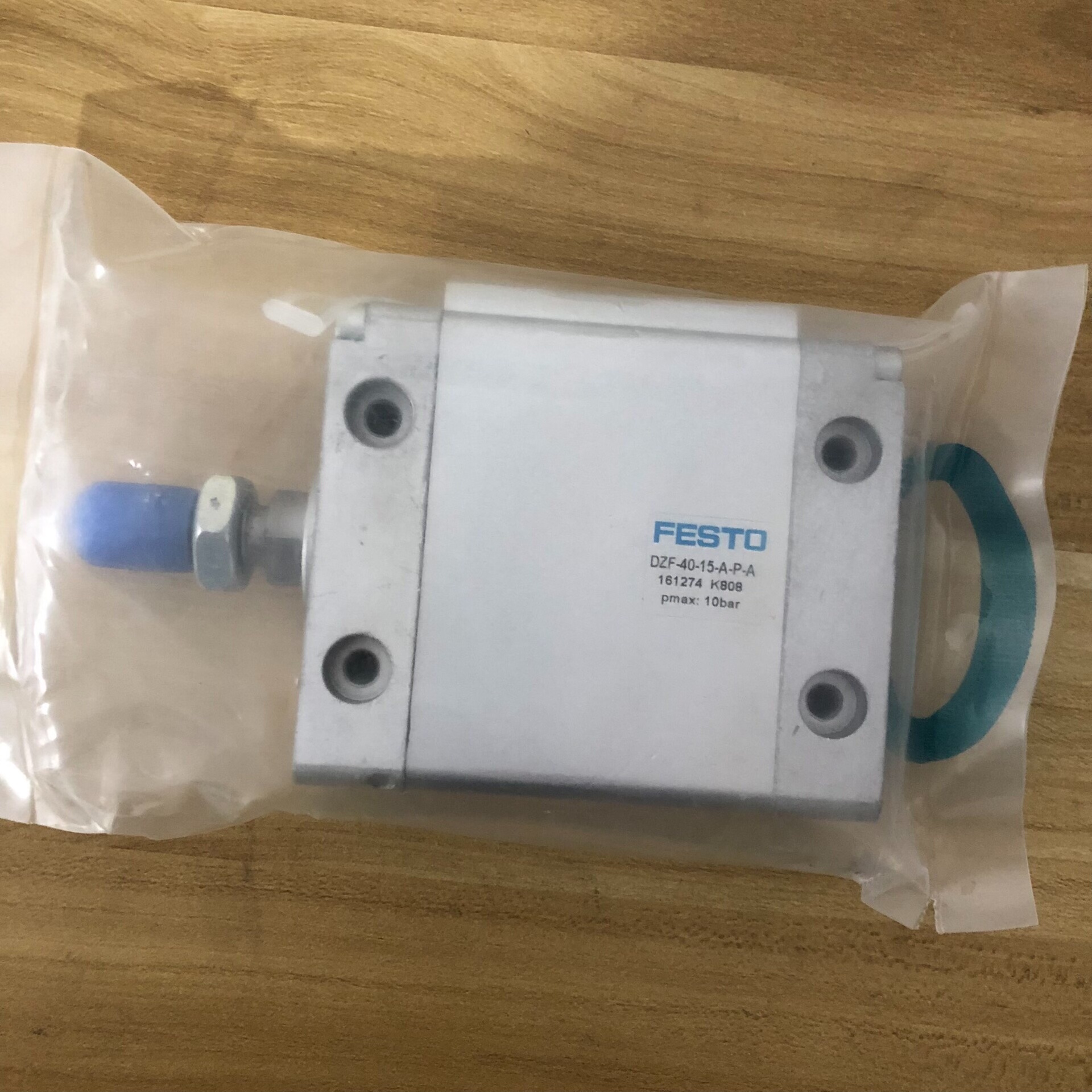 费斯托DZF-40-15-A-P-A数量一个！实物拍摄！感兴