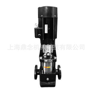 立式 3空气能热水供水泵别墅用管道循环增压泵 多级清水泵CDL