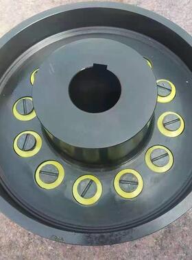 791T联L龙柱销弹性尼联轴器电机轴器对轮联轴器柱TL型弹性销联轴