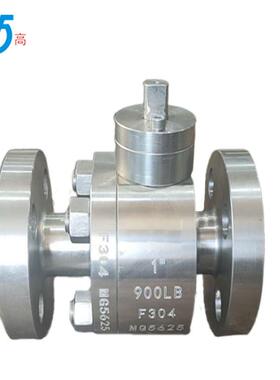 Q41F-100C锻件球阀A105、304材质球阀高压球阀DN15DN100