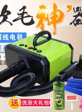 宠物吹水机狗狗吹风机大功率大型犬专用吹毛神器烘干机吹头发