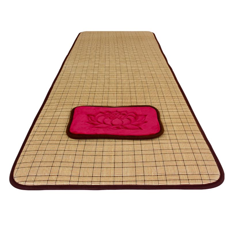 拜垫超拜垫跪家用108加厚专用拜忏垫垫子大大礼拜磕大头顺滑