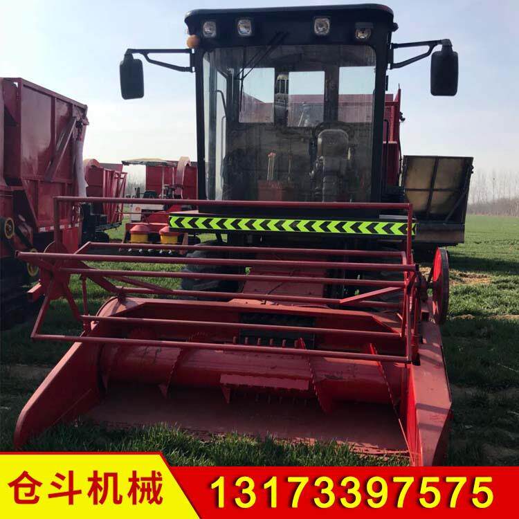 厂家常年现货供应直秸秆青储收获机玉米秸秆收获青储机价格