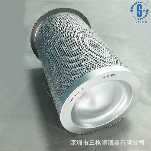 适用于寿力油气分离器  KV1450-005 SQ2340 SB802 过滤器优质滤芯