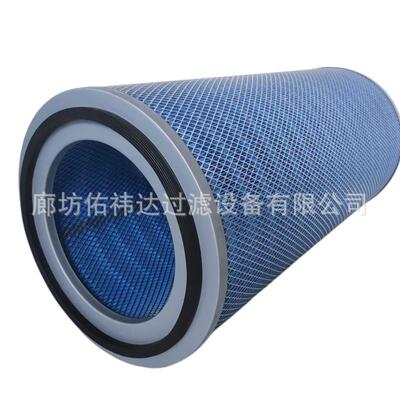 供应3266/3290/32100无尘车间电厂钢厂自洁式除尘滤筒吸尘车滤芯