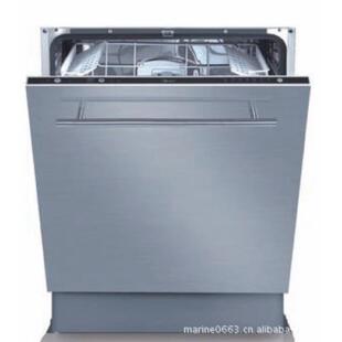 全自动家用洗碗机欧式风格外贸尾单dishwasher12settings