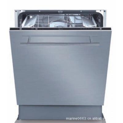 全自动家用洗碗机欧式风格外贸尾单dishwasher12settings