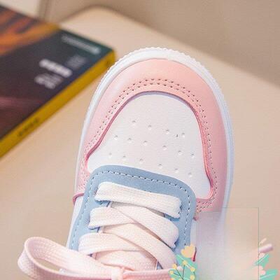 Girls boy boys shoes kids Sneakers baby White shoe girl for