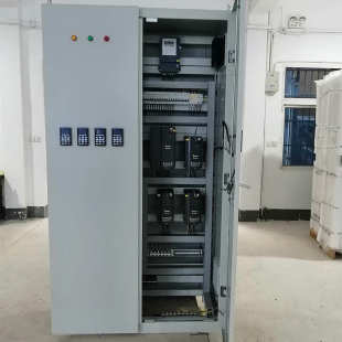 化工设备变频控制柜 大功率变频器变频控电箱多功能配电箱配电器