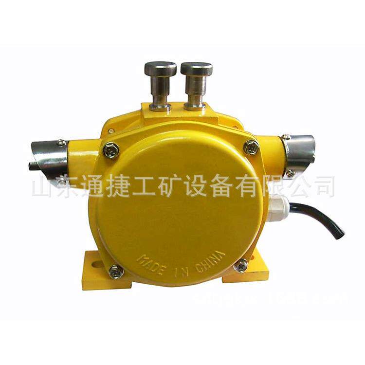 HFKPL2双向拉绳开关矿用手动式双向拉绳开关KLT2双向拉绳开关