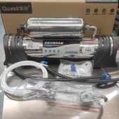 泉帝QD UF1000B厨房不锈钢净水器家用公司直饮过滤器直饮带排污