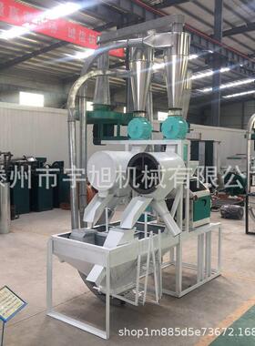 供应商用磨面机F2240皮心分离小麦面粉机