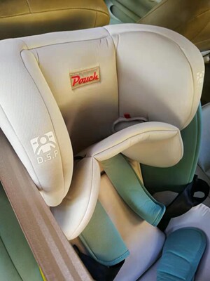 Pouch安全座椅怎么样，真实使用反馈，不黑不坑说优缺点