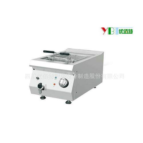 商用电热单缸炸炉油炸锅油条定制酒店厨具