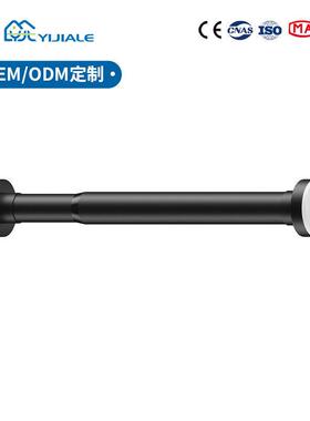 【一件拿样】伸缩杆免打孔阳台晾衣杆窗帘杆卫生间不锈钢浴帘杆