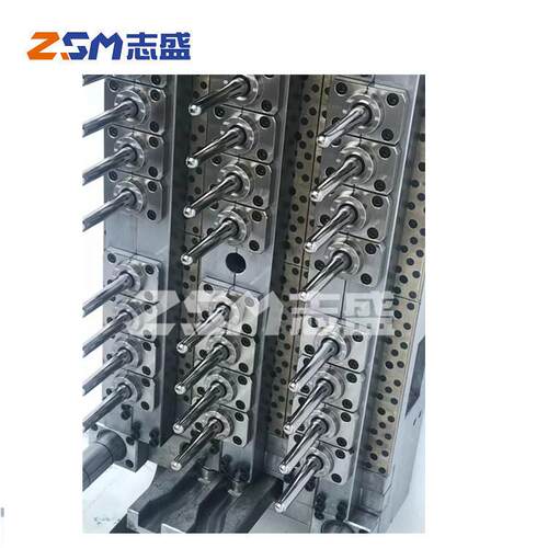 针阀式饮料瓶坯模具自锁管胚模具专业管胚模具厂家
